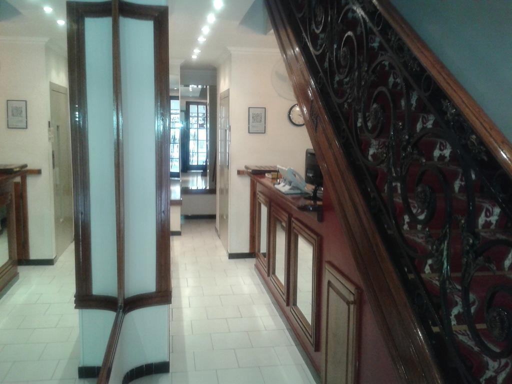 Mari Plaza Hotel Ciudad Autónoma de Ciudad Autónoma de Buenos Aires Exterior foto