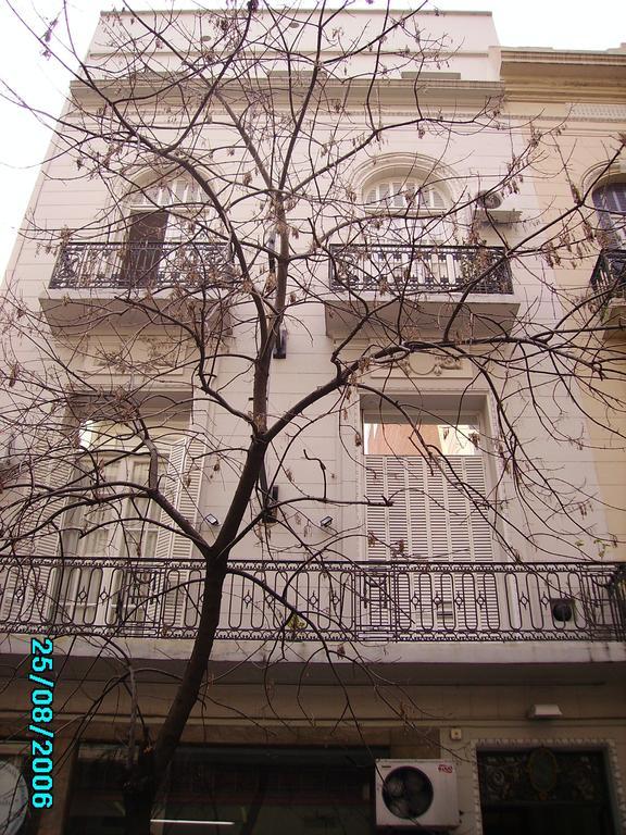 Mari Plaza Hotel Ciudad Autónoma de Ciudad Autónoma de Buenos Aires Exterior foto