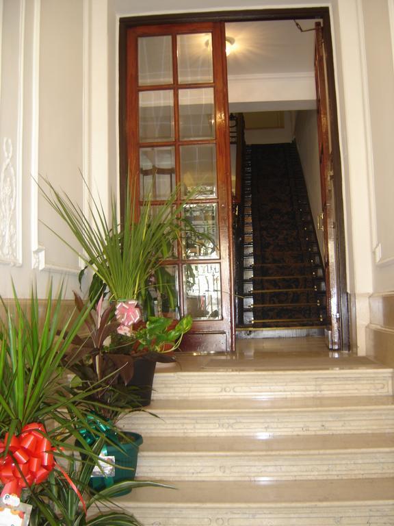 Mari Plaza Hotel Ciudad Autónoma de Ciudad Autónoma de Buenos Aires Exterior foto